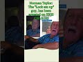 Norman Taylor: the "Lock em up" guy was arrested on SEGS CHARGES #arrest #children