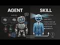 Why Your AI Agents are Dumb (And how "Skills" fix it)