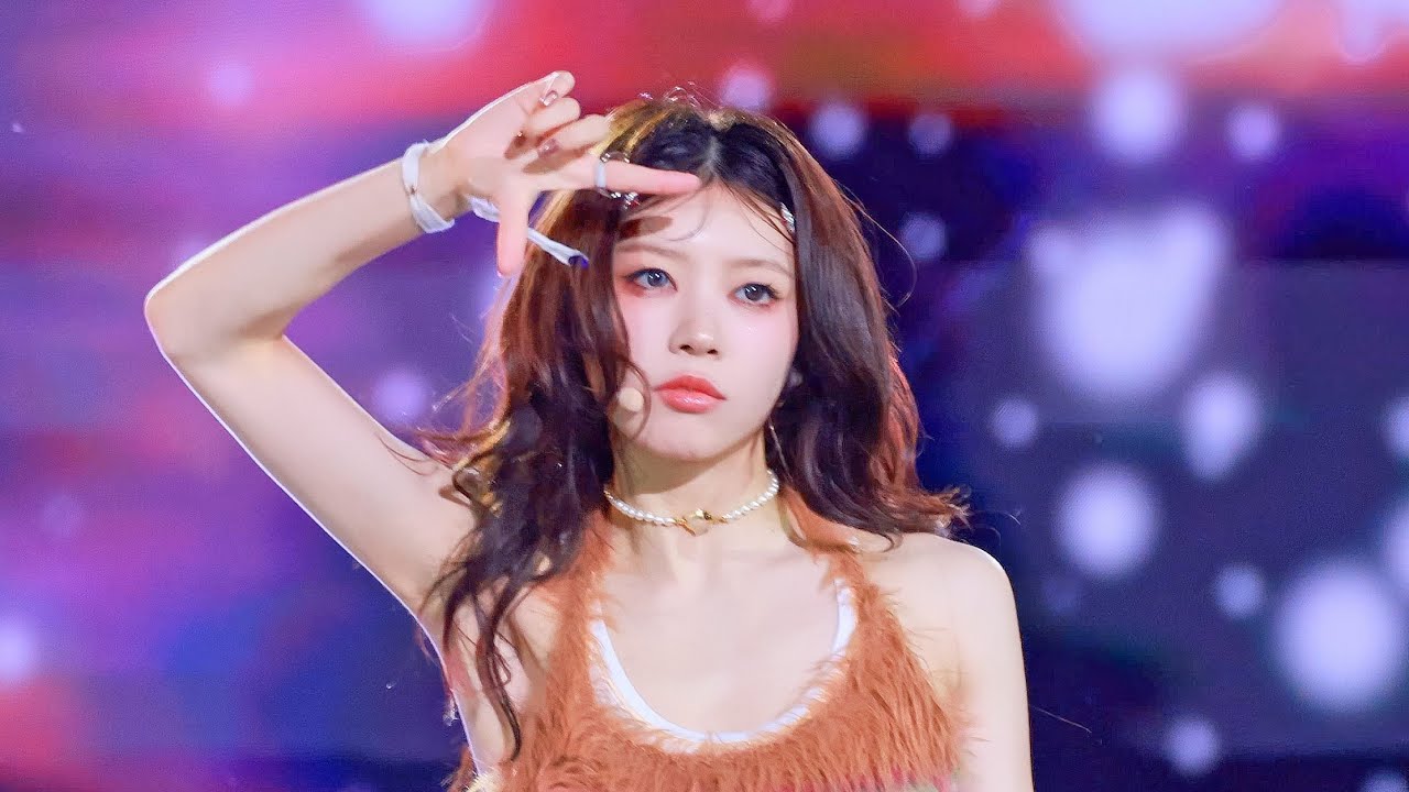 241025 아일릿 모카 'Cherish (My Love)' 직캠 창원 뮤직뱅크 MUSIC BANK (ILLIT MOKA)