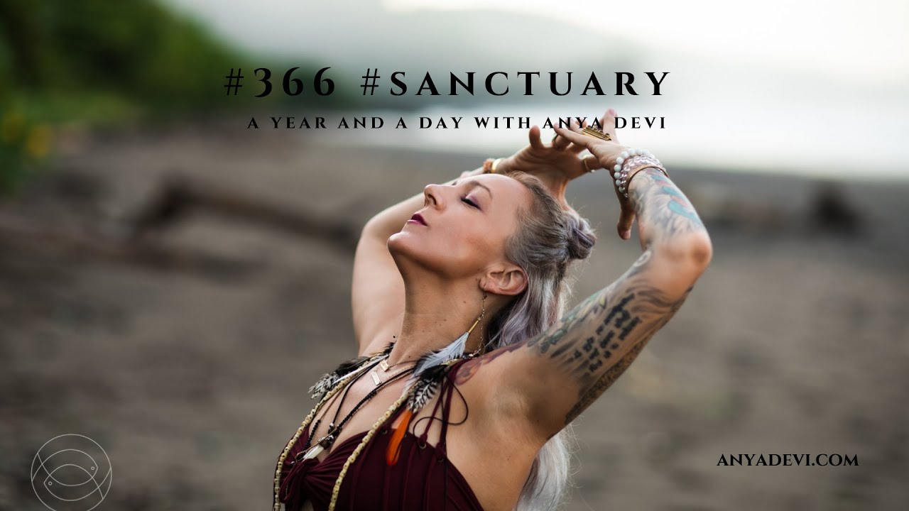 Temple Body Arts Initiation complete ~ A Year And A Day Sacred Sanctuary 241/366