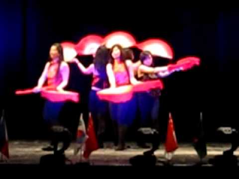 BASU 2010 - Baruch Kappas - China Story 3 - Fans