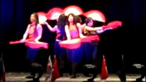 BASU 2010 - Baruch Kappas - China Story 3 - Fans