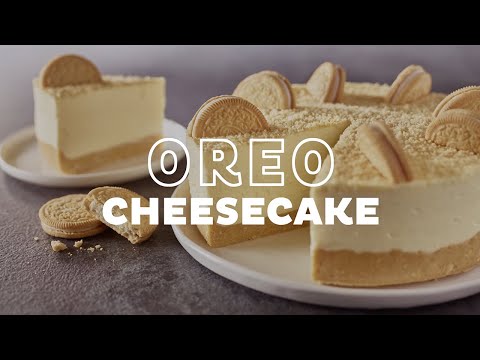 Oreo Cheesecake - 16x9 :15s - Oreo Cheesecake - 16x9 :15s