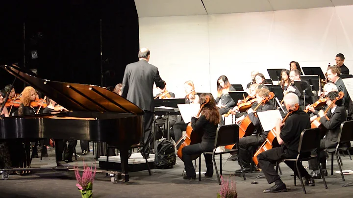 California Concerto 2016