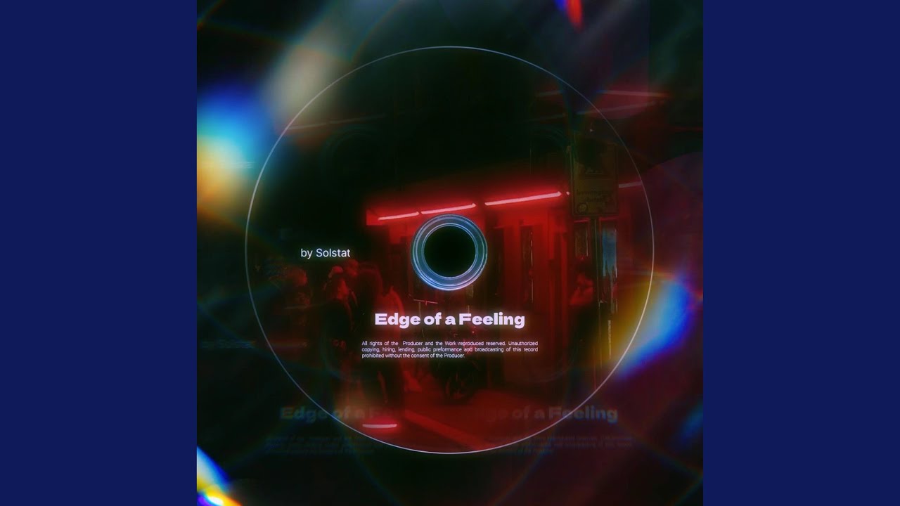 Edge of a Feeling - YouTube