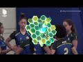 #CBDE - Campeonato Brasileiro Escolar de Voleibol Feminino - Dia 2