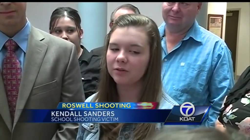Maximum Penalty for Roswell School Shooter