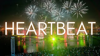 HEARTBEAT / Electronic Old school Bass House - Background Music - NO COPYRIGHT - NOWË - Heartbeat screenshot 2