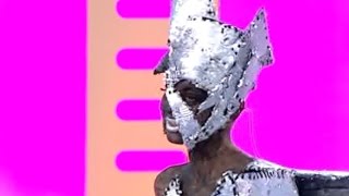 Yeşim Aydın Podyumda İşte Benim Stilim 6. Sezon 48. Bölüm Gala