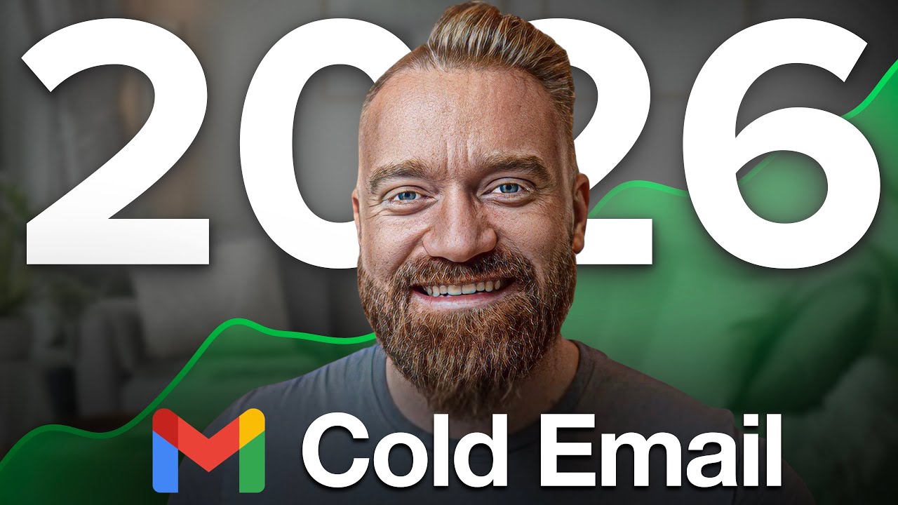 I Sent 12.4M Cold Emails Last Month, Here’s What Works in 2026 - YouTube