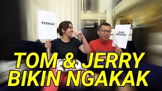 PERNAH GAK PERNAH - BIKIN EMOSI TAPI JUGA BIKIN NGAKAK