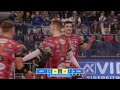 Yuasa Battery Grottazzolina vs. Sir Susa Vim Perugia - VBW - SuperLega - Match Highlights