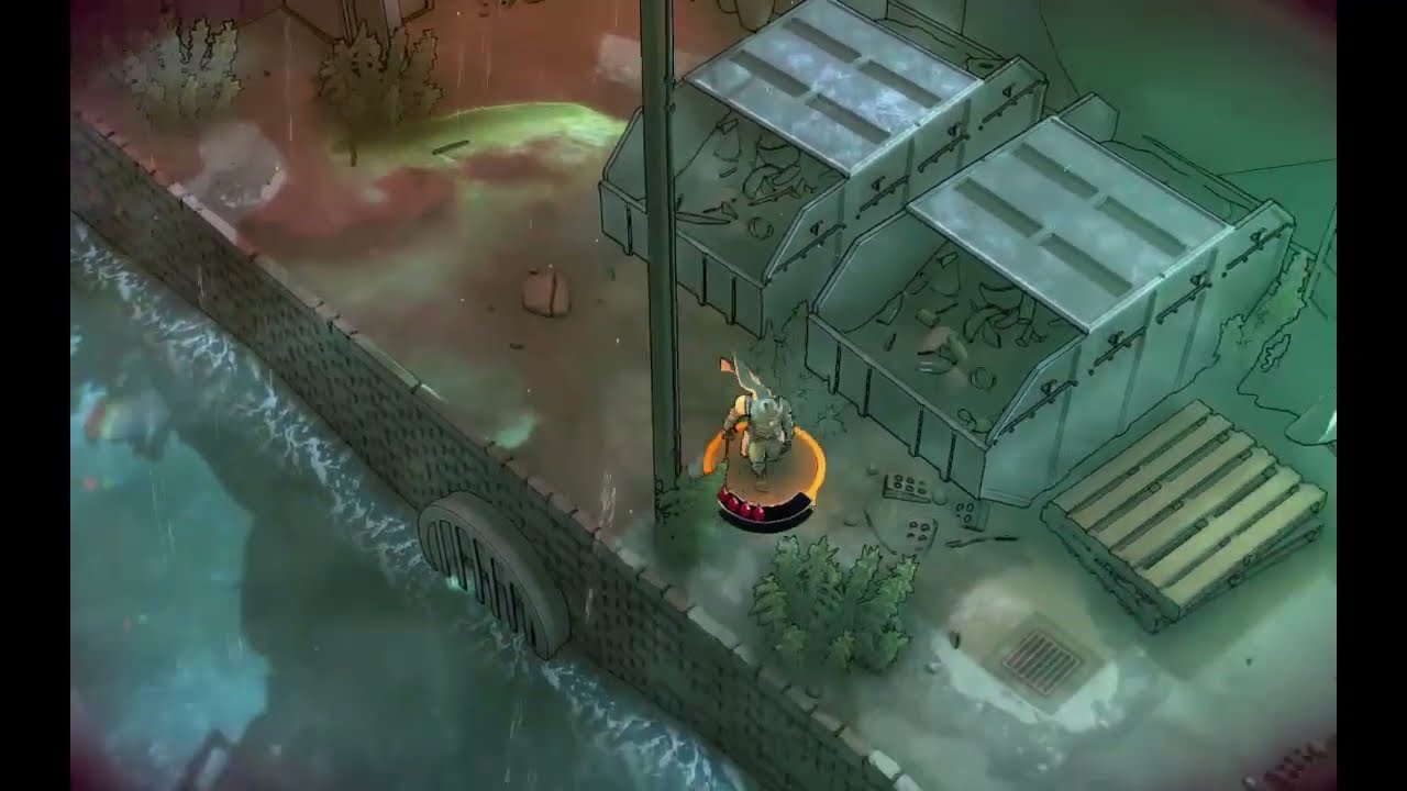 Blood For the Blood God!(Literally) |Cursed Blood Demo  01