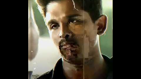 Allu arjun | Dua lipa love again edit 