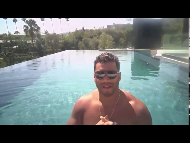 Russell Wilson on Playing with Mask 2020-07-22