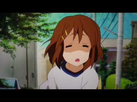 辛いです…(けいおん！！ver.)