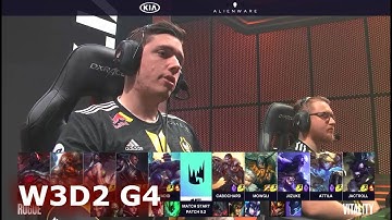 Rogue vs Vitality | Week 3 Day 2 of S9 LEC Spring 2019 (ex-EULCS) | RGE vs VIT W3D2