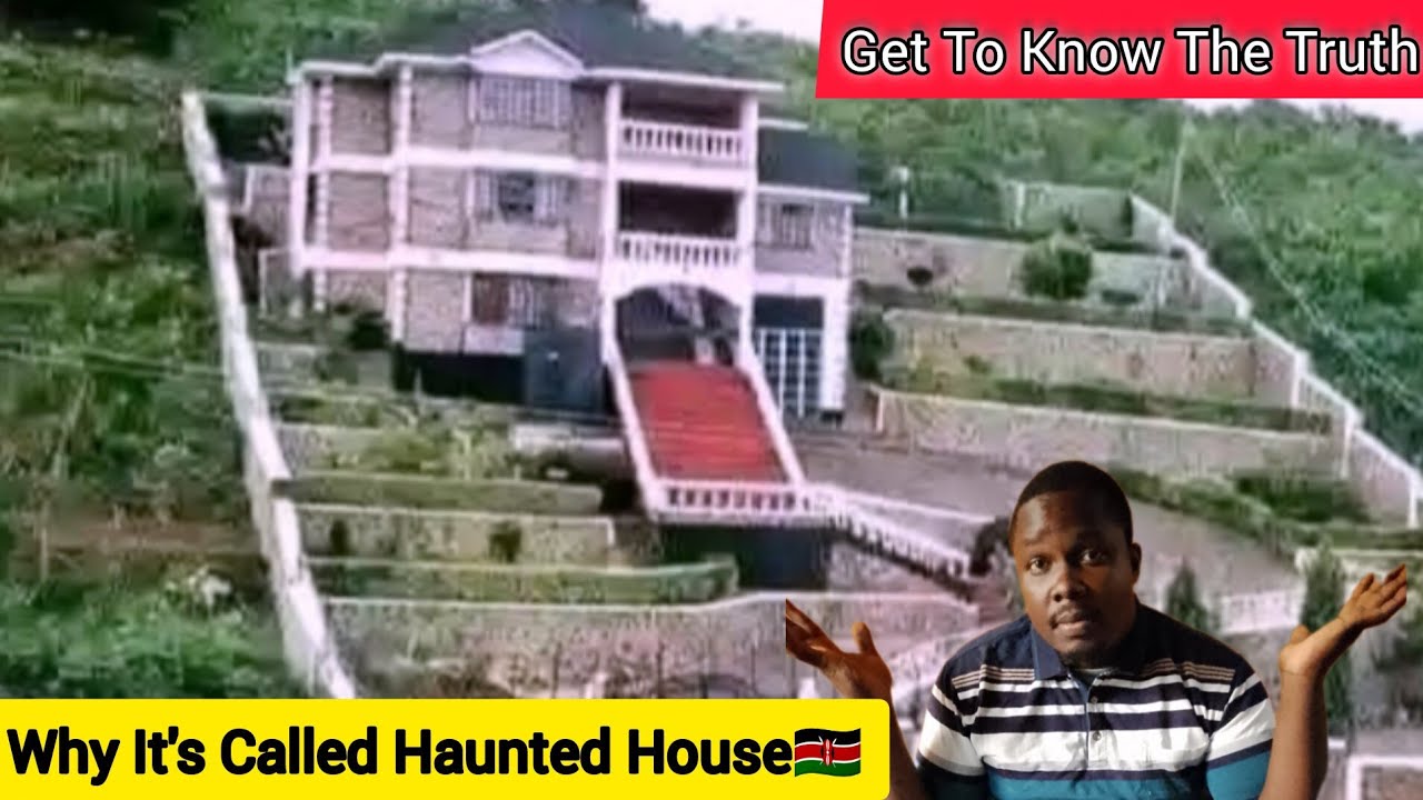 Get The Truth About Haunted House:Reason why it's Known as Haunted House 