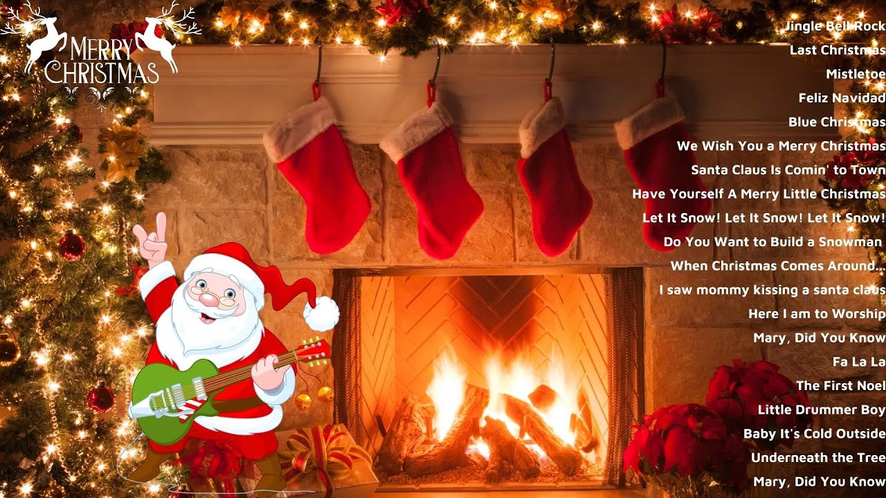 Top Christmas Songs Of All Time🎄Best Christmas Songs🎅🏼Christmas Songs