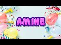 أغنية Joyeux Anniversaire Amine Mp4 Mp3