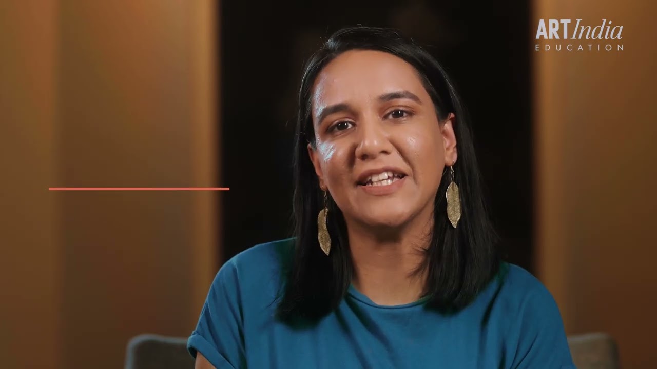 Art Fervour | Ep 03 Promo: Gendering Art | Kamayani Sharma