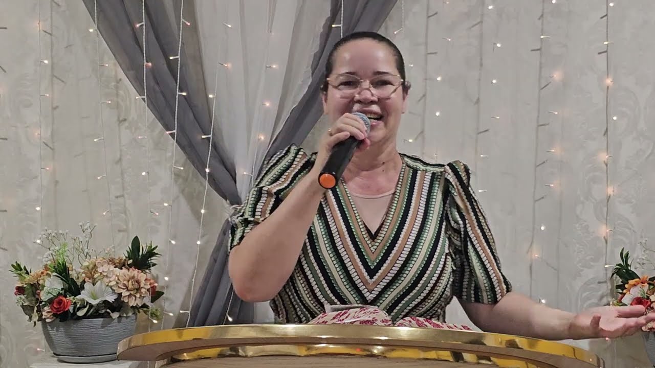 Miss: Adriana Melo - MUITOS NÃO VÃO SUPORTA OUVIR ESSA PREGAÇÃO |  AS IGREJAS PRECISA OUVIR!