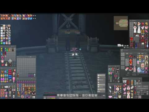マビノギのラグ報告動画