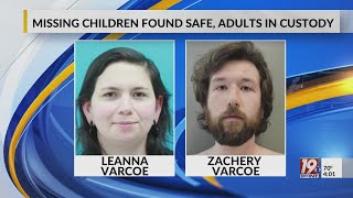 Missing Kids Found Safe, Adults in Custody | Feb. 6, 2025 | News 19 at 4 p.m.
