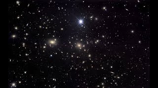 Georgian Starry Night Sky