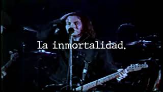 Immortality- Pearl Jam//Sub español (Live version 1994)