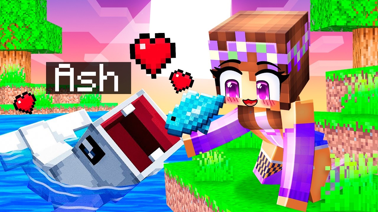 Viviendo como un BEBÉ BLOOP en Minecraft!