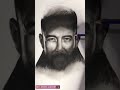 رسمتي للسوبر ستار محمد حماقي بالفحم حماقي يافاتني 