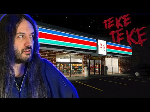 Teke Teke Moonlit Dread FULL GAME All Endings Metatron