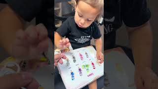 Perfect Busy Book for Toddlers! #busybooksforkids #educationalactivitiesforkids
