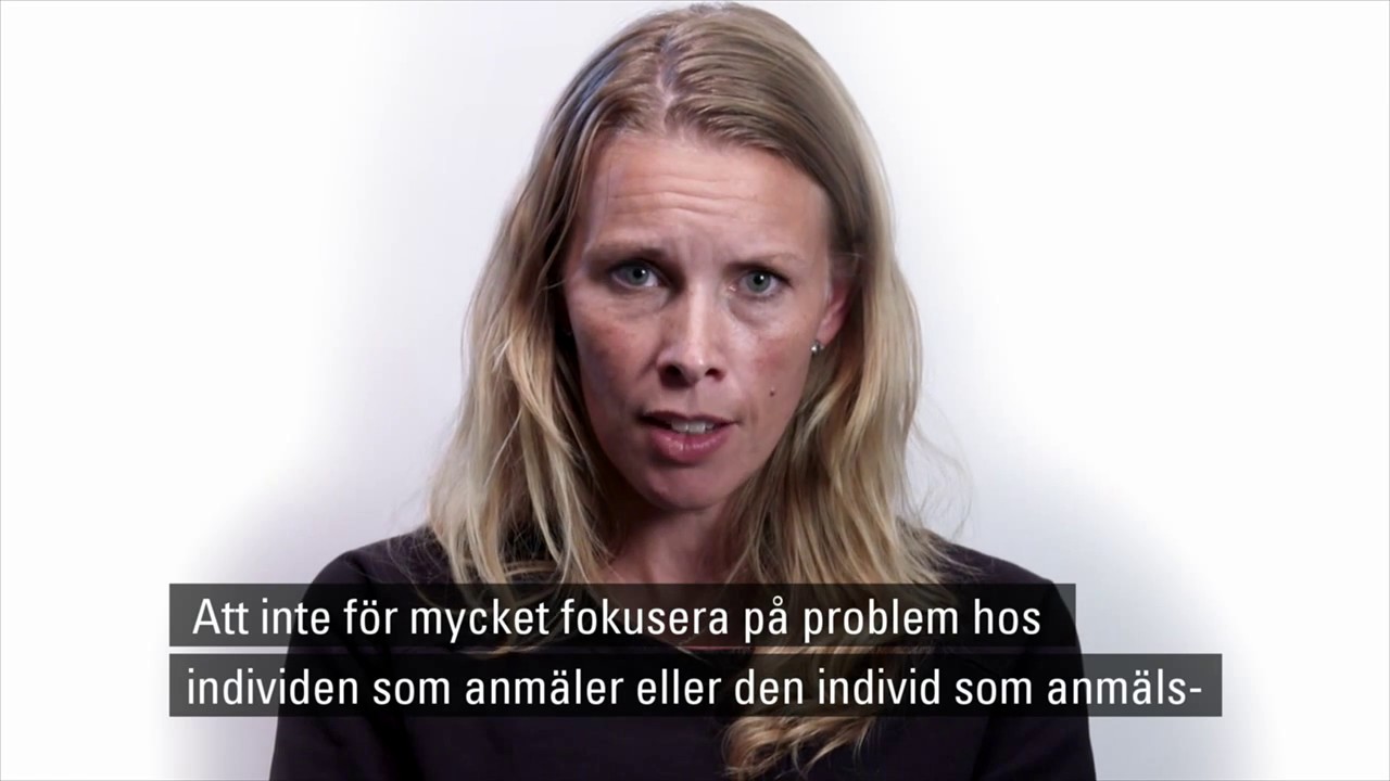 Diskriminering - ett breddat perspektiv