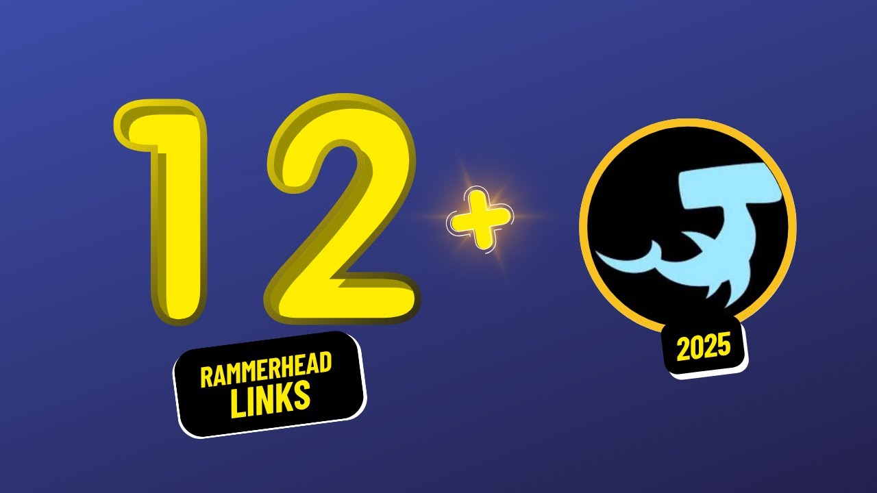 12 Fresh Rammerhead Browser Links - New Links for School Chromebook