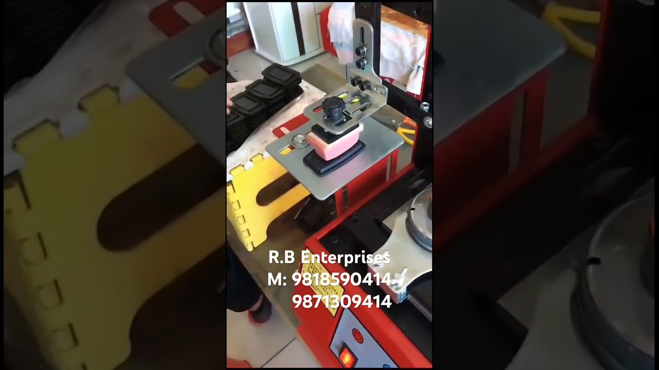 Chinese pad printing machine 