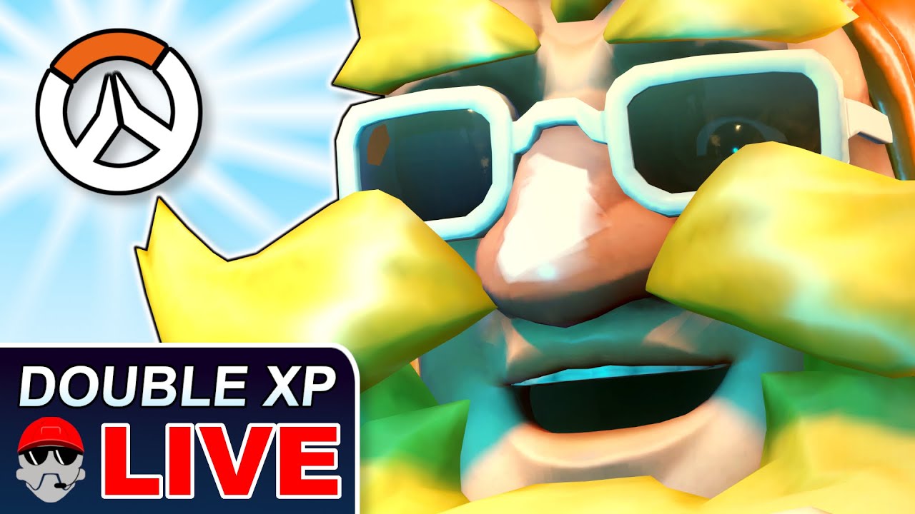 Doubling More than XP in Overwatch 2 LIVE!