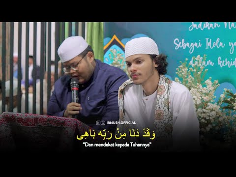 LAKUM BUSYRO ( لکم بشری ) SHOLAWAT LIVE UNPLUGGED VERSION - SABYAN