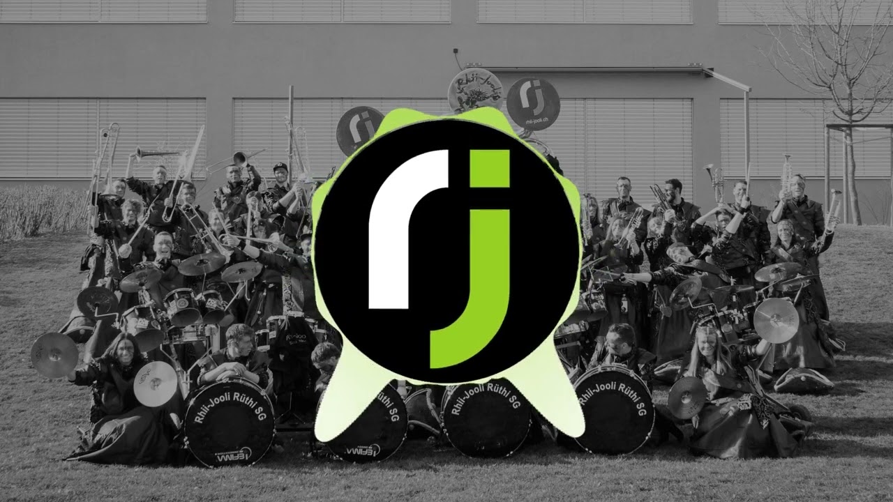 05 Run - Guggenmusik Rhii-Jooli Rüthi