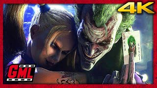 BATMAN ARKHAM CITY fr  FILM JEU COMPLET