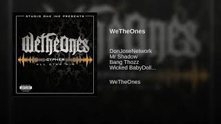 DonJoseNetwork - "WeTheOnes" feat. Sloan Bone, Layzie Bone, Seldom Seen, Mr Shadow, et al.