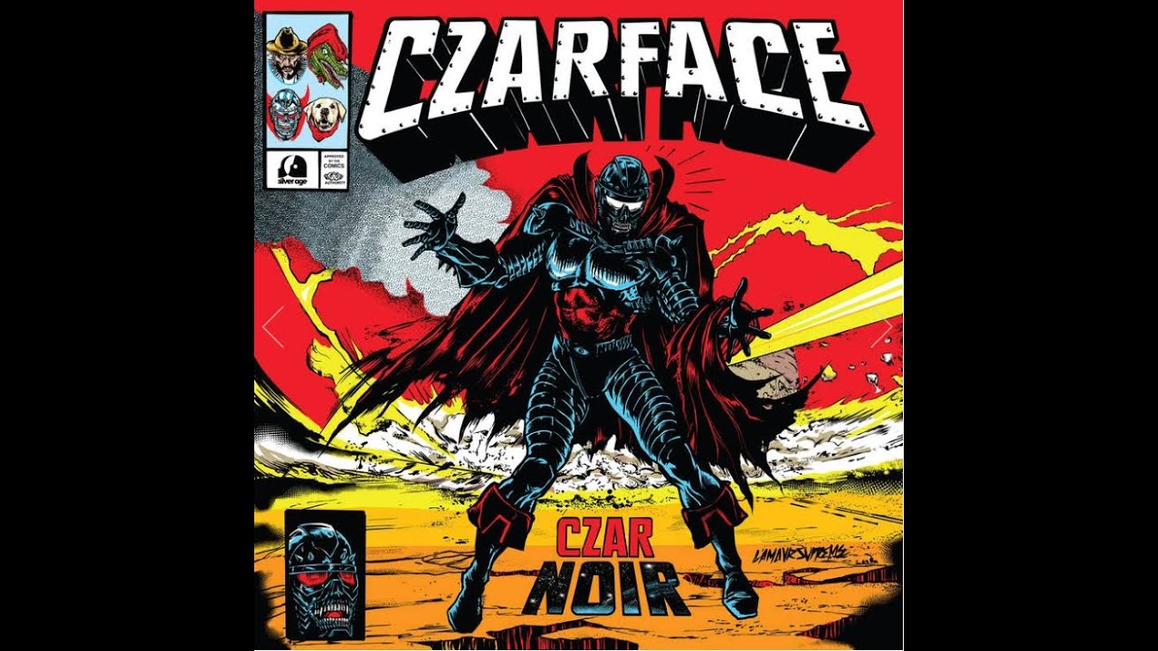 CZARFACE - Czar Noir