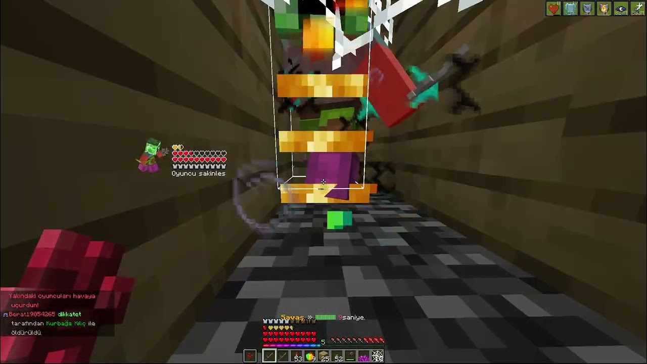 Rushcraft kıll montage #2 for @justinjanes24 @Solofpsvlr