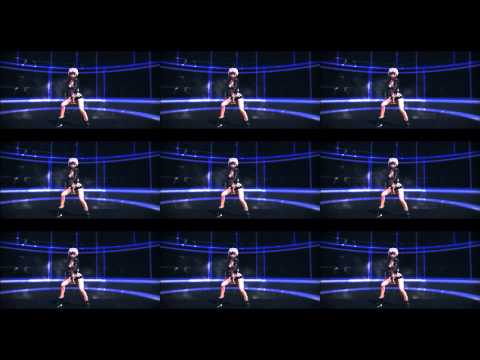 【MMD】DROP IT!