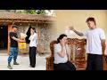 Female Military Medic Gets a Surprise Gift—Then Her Ex Takes His Anger Out on His Wife