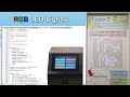 RGB LED Lights