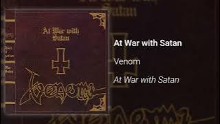 Venom – At War With Satan