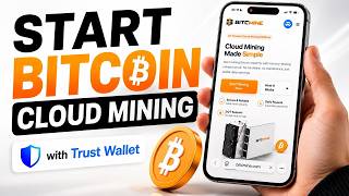 How to Start Bitcoin Cloud Mining with Trust Wallet
