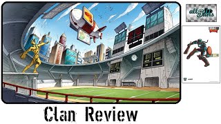 Urban Rivals Clan Review #1: All Stars